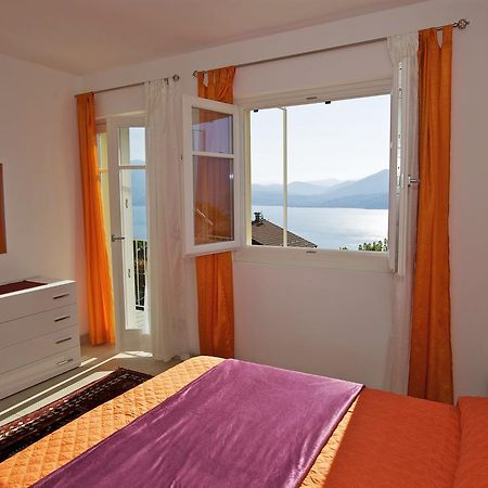 La Tranquillita Apartment Oggebbio Exterior photo