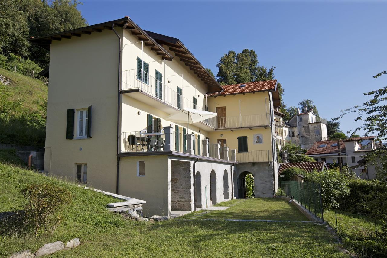 La Tranquillita Apartment Oggebbio Exterior photo