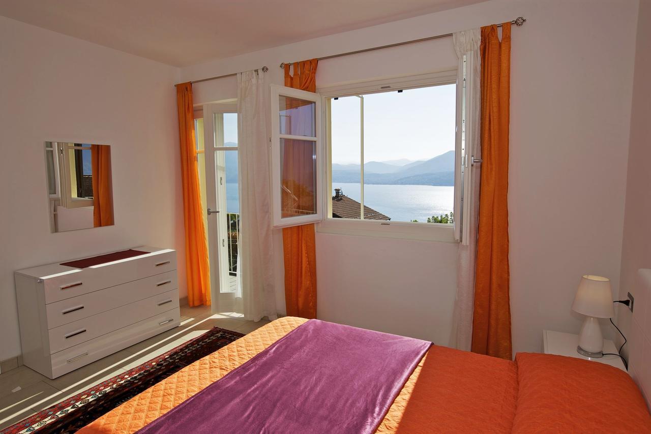 La Tranquillita Apartment Oggebbio Exterior photo