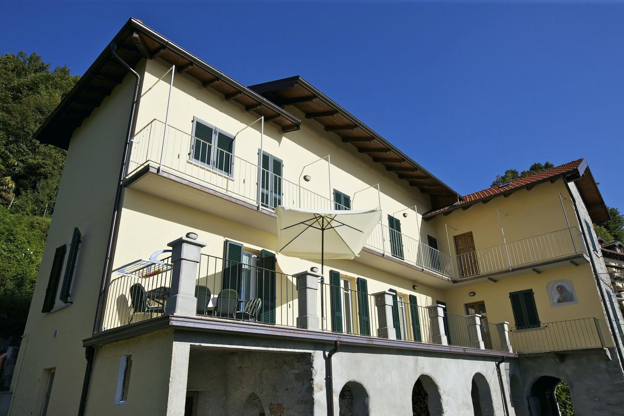 La Tranquillita Apartment Oggebbio Exterior photo