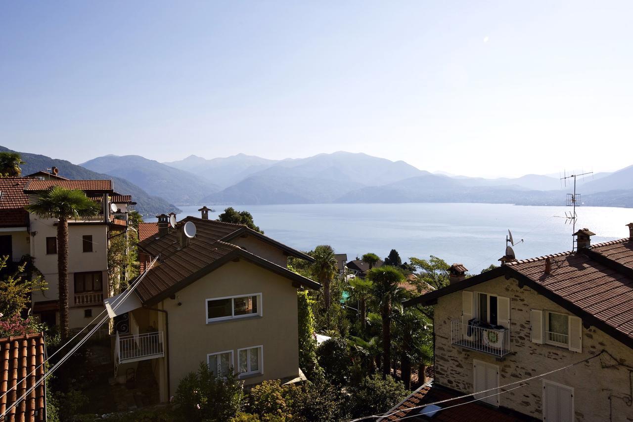La Tranquillita Apartment Oggebbio Exterior photo