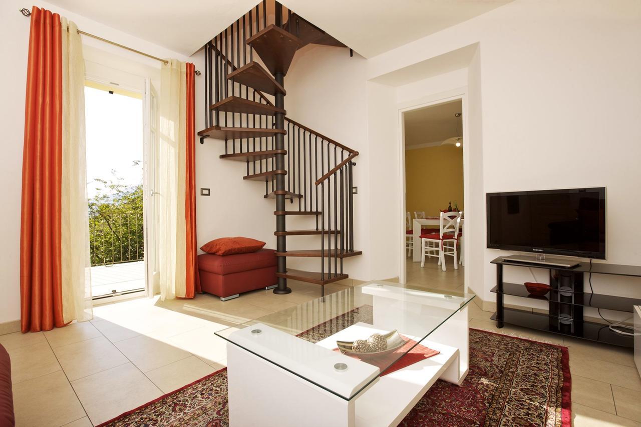 La Tranquillita Apartment Oggebbio Exterior photo