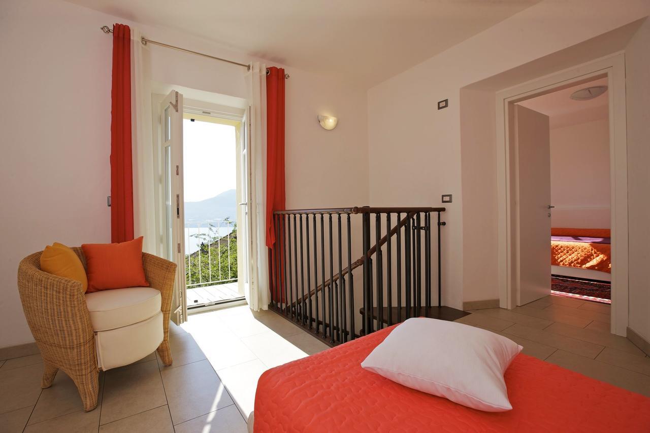 La Tranquillita Apartment Oggebbio Exterior photo