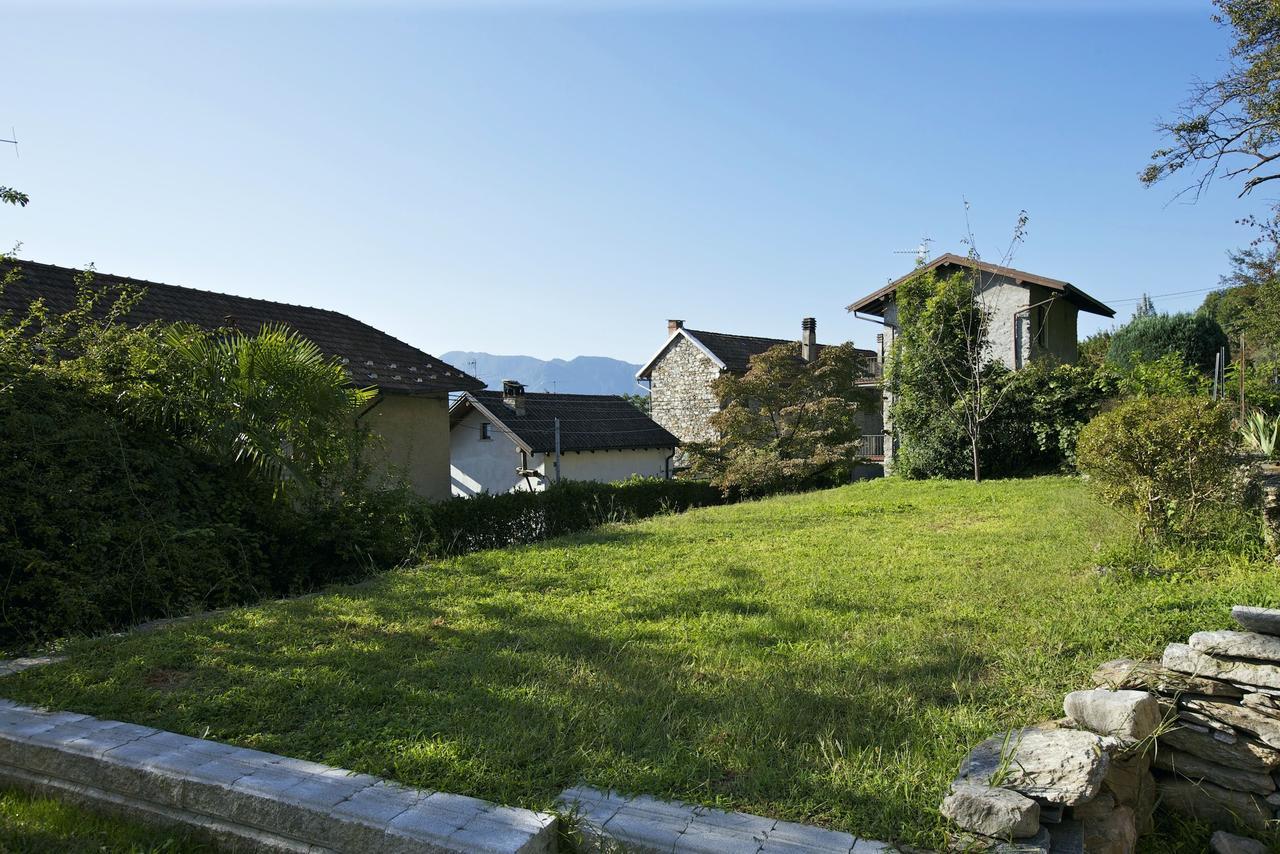 La Tranquillita Apartment Oggebbio Exterior photo
