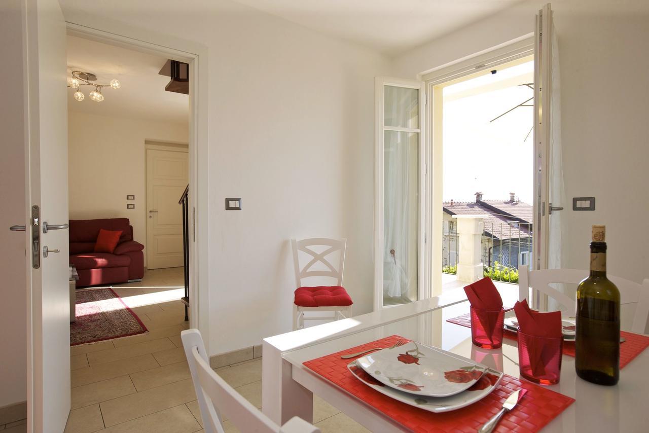 La Tranquillita Apartment Oggebbio Exterior photo