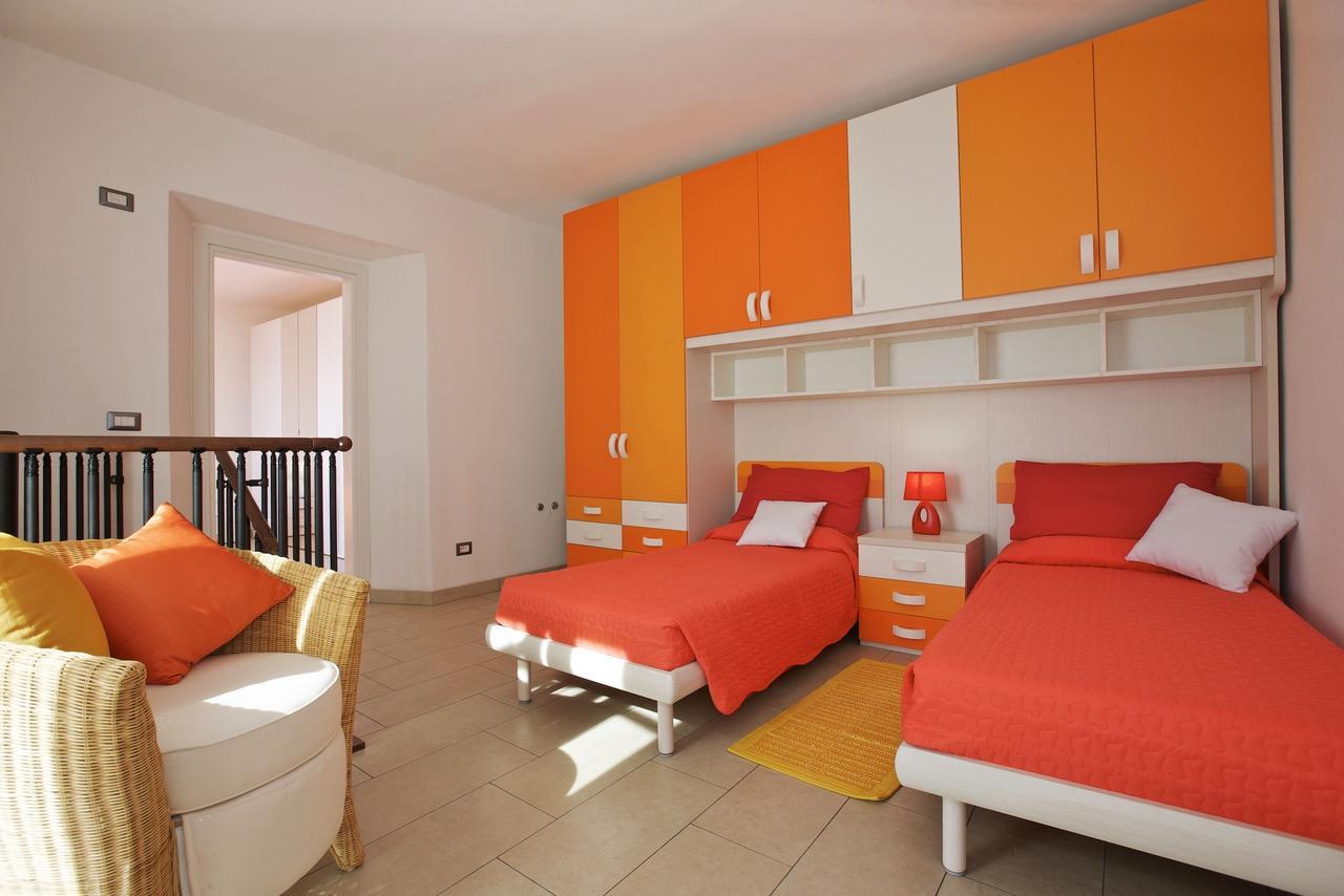 La Tranquillita Apartment Oggebbio Exterior photo